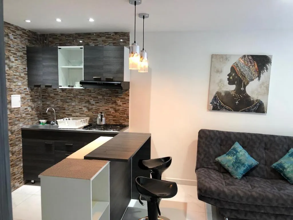 Apartamento En El Edificio Nuevo Conquistador Con Vista Al Mar Apartamento Cartagena